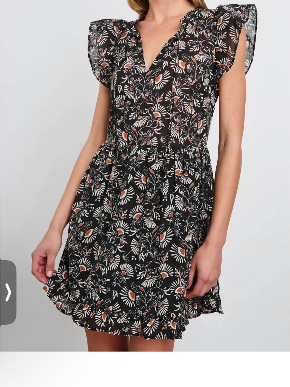 Rails Cassia Zinnia Dress Size Small - BNWT